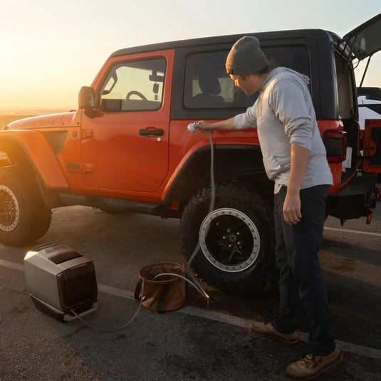 EcoFlow WAVE Series Shower Kit