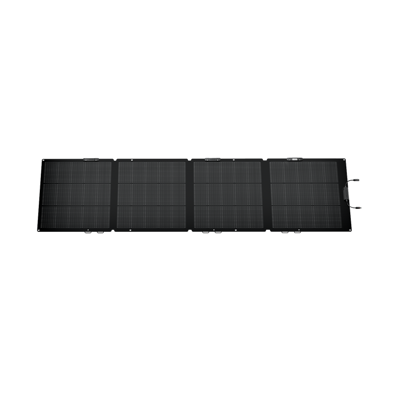 Load image into Gallery viewer, EcoFlow NextGen 220W Bifacial Portable Solar Panel
