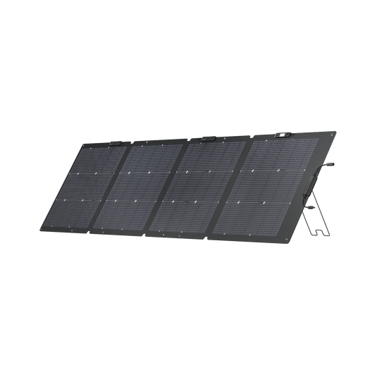 EcoFlow NextGen 220W Bifacial Portable Solar Panel