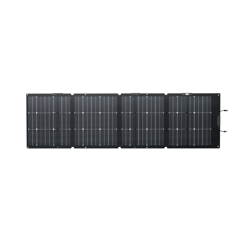 Load image into Gallery viewer, EcoFlow NextGen 220W Bifacial Portable Solar Panel
