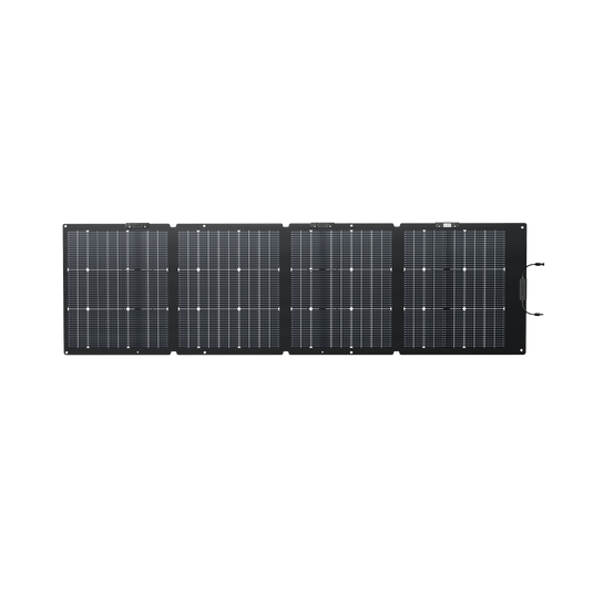 EcoFlow NextGen 220W Bifacial Portable Solar Panel