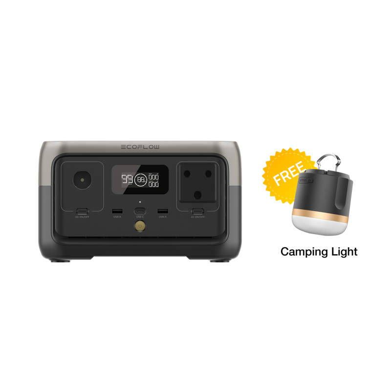 Load image into Gallery viewer, EcoFlow RIVER 2 Portable Power Station
