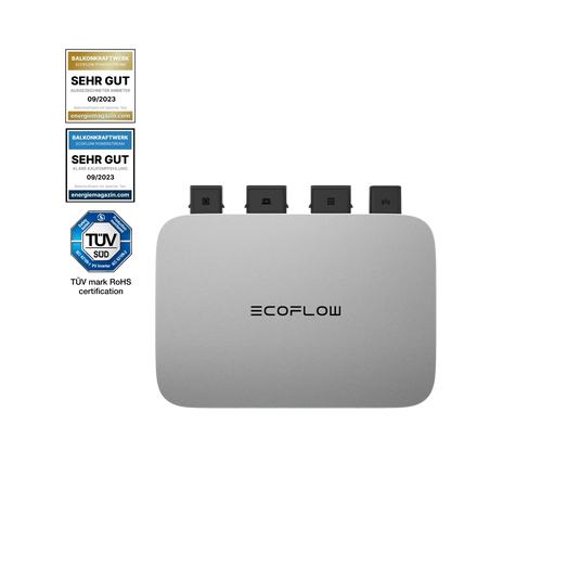 EcoFlow PowerStream Microinverter 800W
