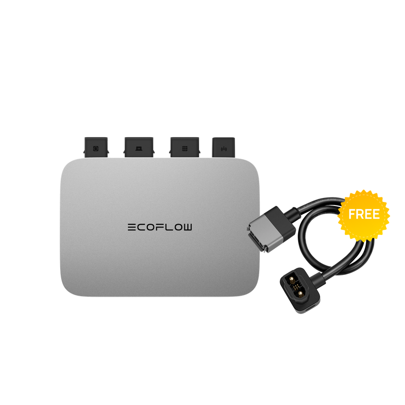 Load image into Gallery viewer, EcoFlow PowerStream Microinverter 800W
