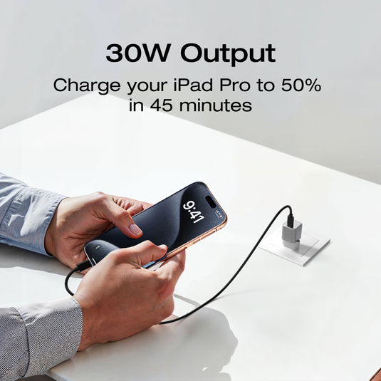 EcoFlow RAPID 30W GaN Charger