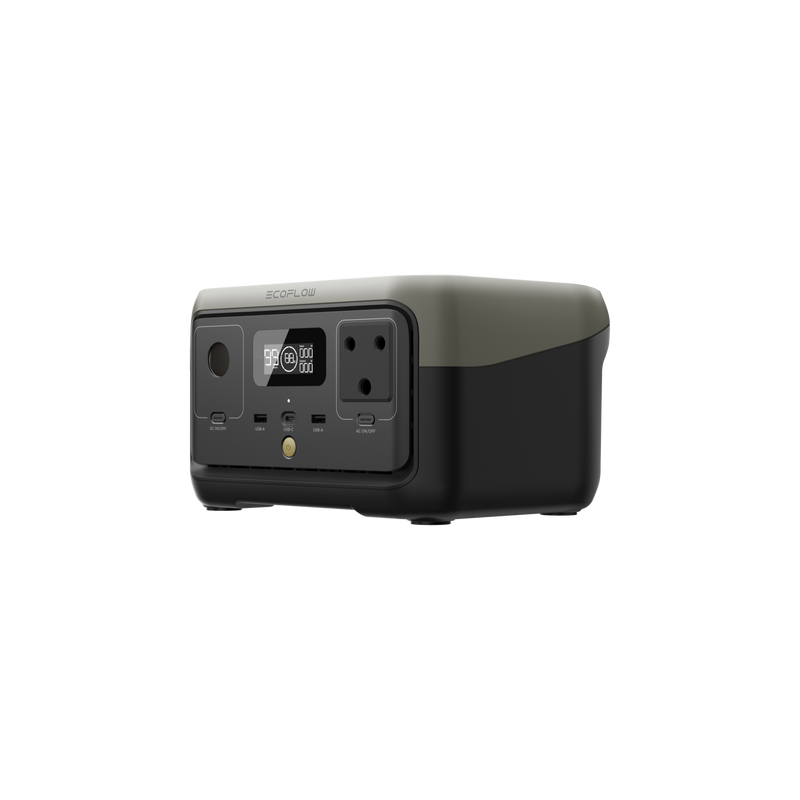 Load image into Gallery viewer, EcoFlow RIVER 2 Portable Power Station (Refurbished)
