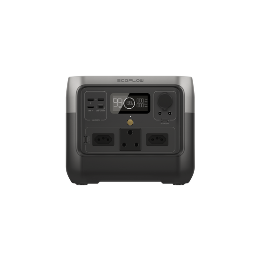 EcoFlow RIVER 2 Pro Solar Generator