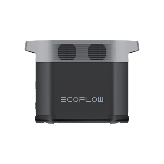 EcoFlow DELTA 2 Portable Power Station + Transfer Switch