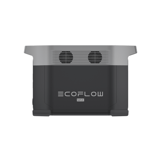 EcoFlow DELTA Max Portable Power Station + Transfer Switch