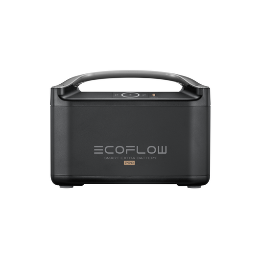 EcoFlow RIVER Pro + Extra Battery Bundle
