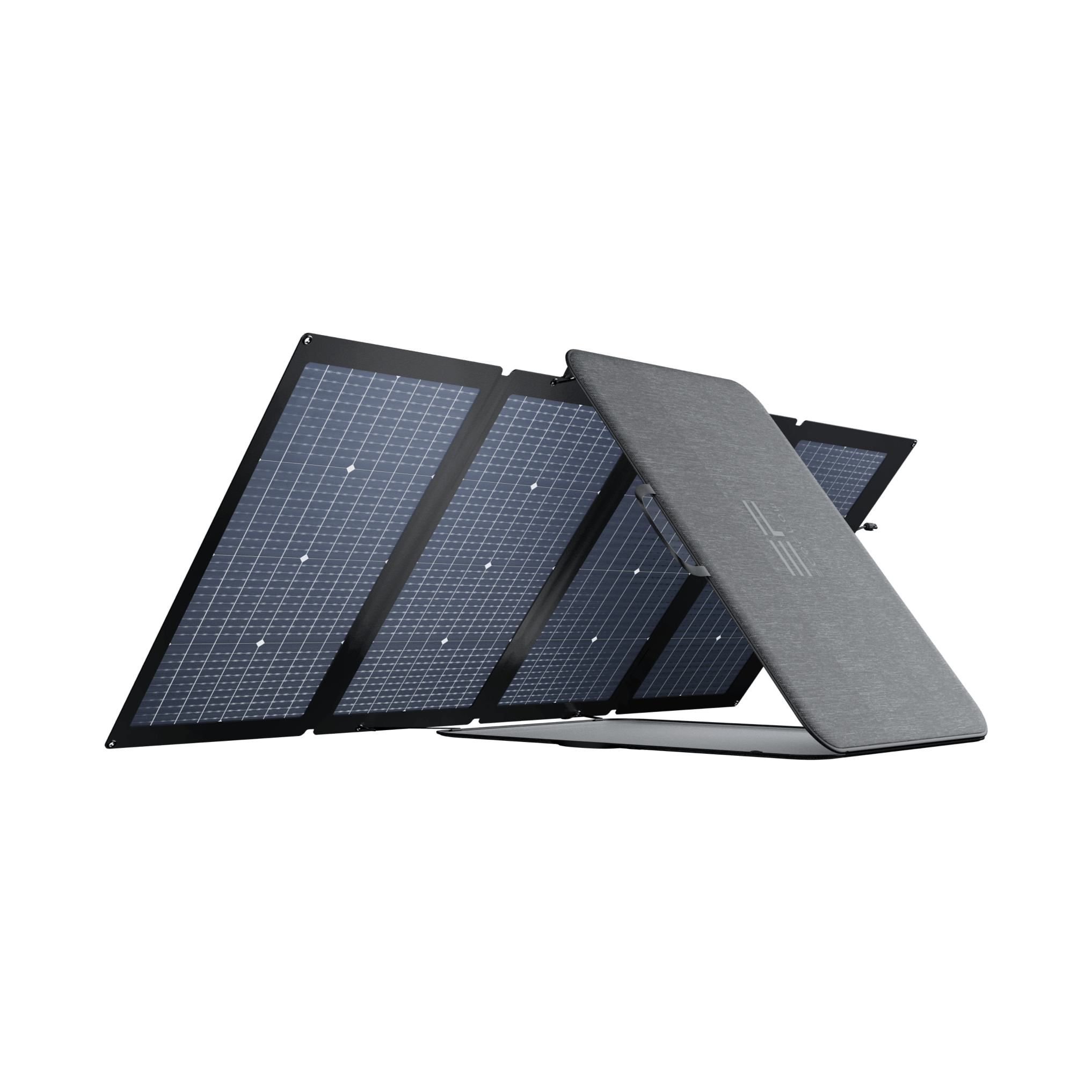 EcoFlow 220W Bifacial Portable Solar Panel | EcoFlow South Africa