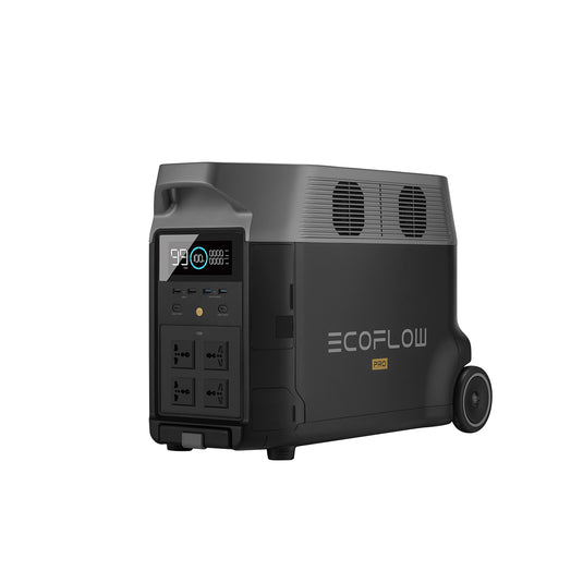 EcoFlow DELTA Pro Solar Generator (PV400W)