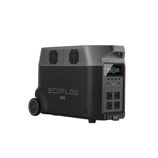 EcoFlow DELTA Pro Solar Generator (PV400W)