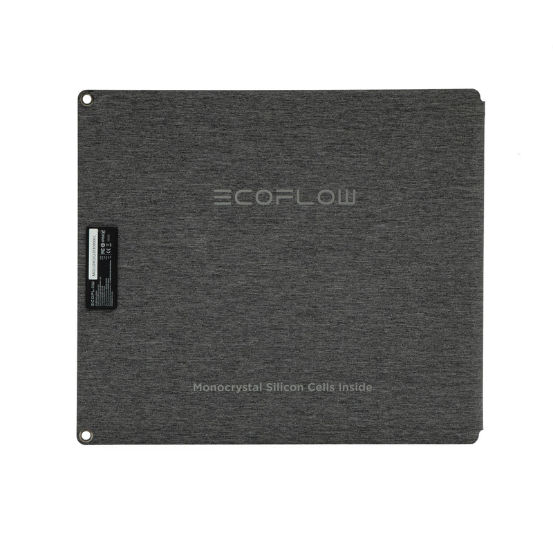 Load image into Gallery viewer, EcoFlow 110W Portable Solar Panel
