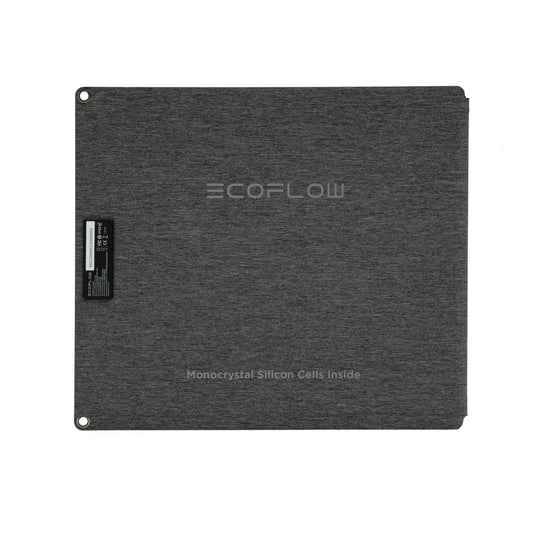 EcoFlow 110W Portable Solar Panel