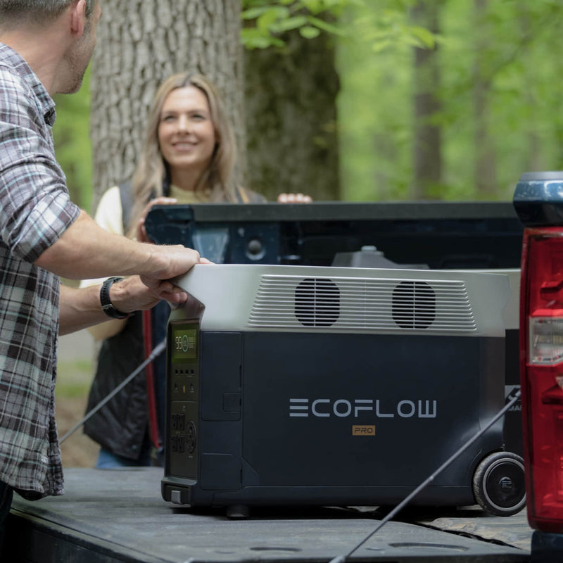 Load image into Gallery viewer, EcoFlow DELTA Pro Portable Power Station

