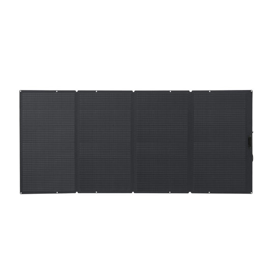 EcoFlow DELTA Pro Solar Generator (PV400W)