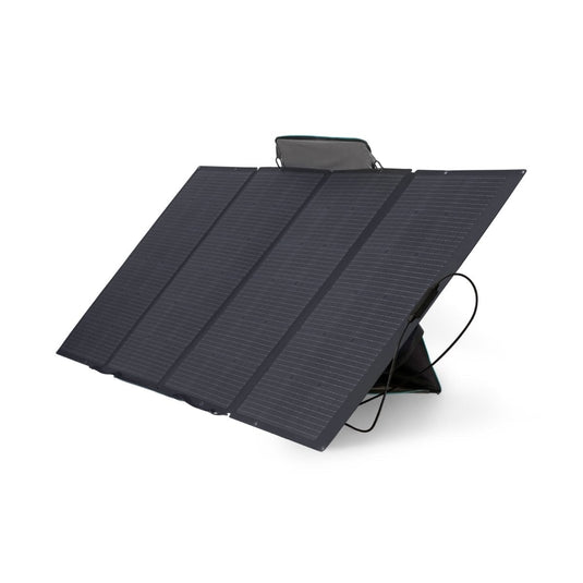 EcoFlow DELTA Pro Solar Generator (PV400W)