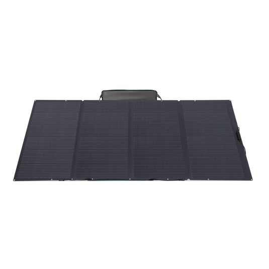 EcoFlow DELTA Pro Solar Generator (PV400W)