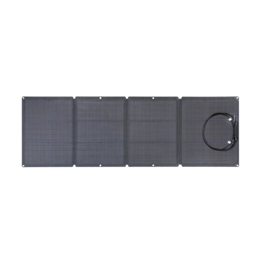 EcoFlow DELTA Max + 110W Solar Panel