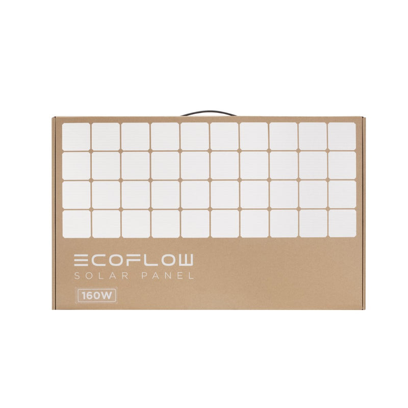Load image into Gallery viewer, EcoFlow EcoFlow 160W Solar Panel
