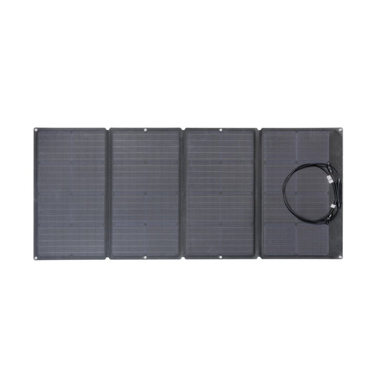 Ecoflow Tech Portable Power EcoFlow DELTA + 1x 110W Solar Panel