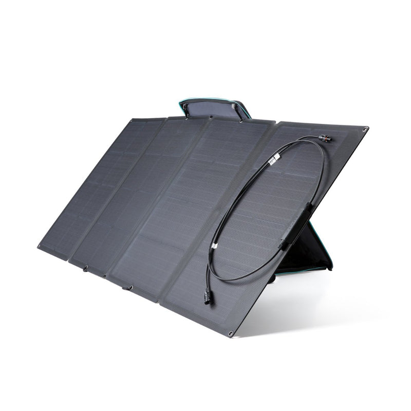 Load image into Gallery viewer, Ecoflow Tech Portable Power EcoFlow DELTA + 1x 110W Solar Panel
