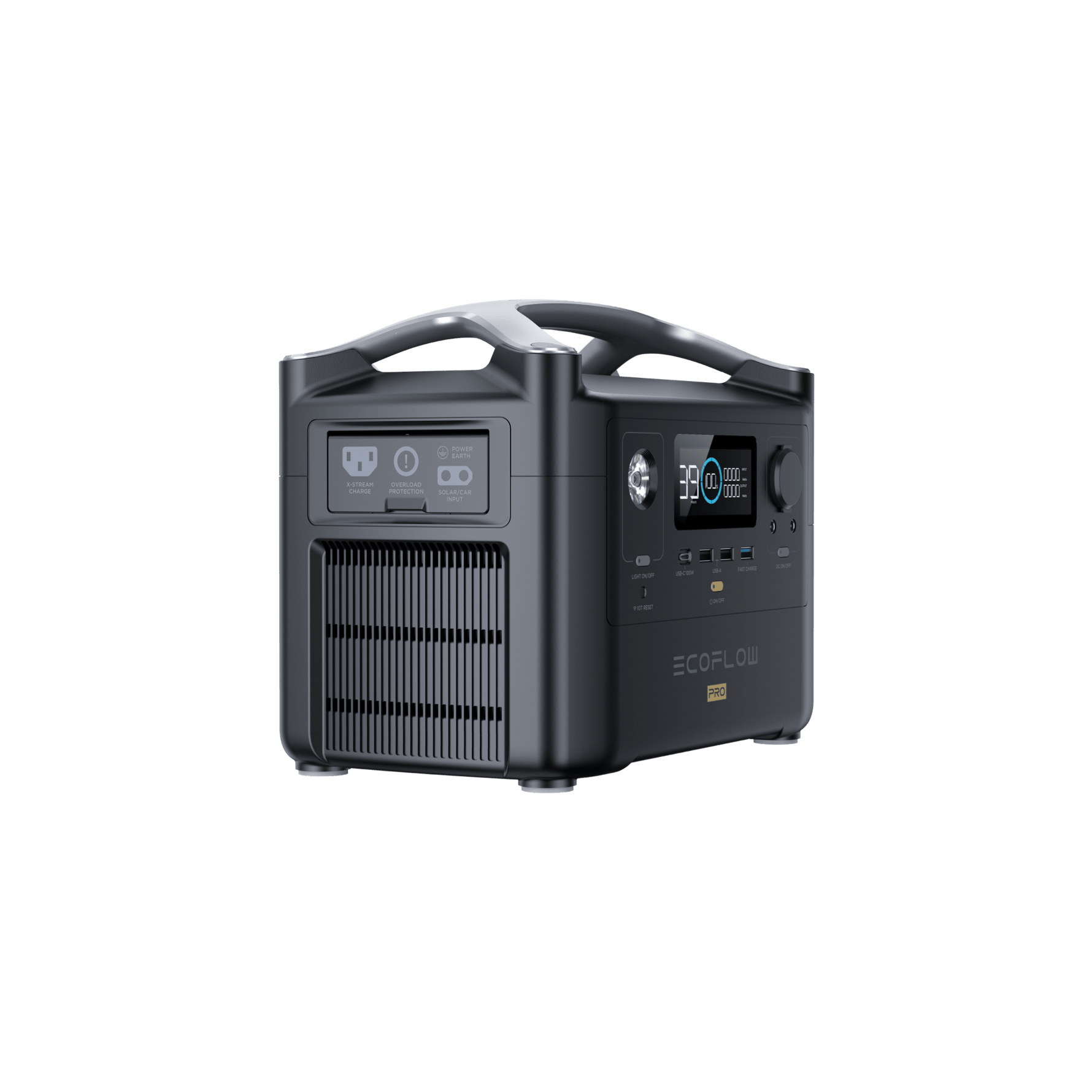 EcoFlow RIVER Pro Portable Power Station | EcoFlow South Africa